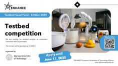 Testbed Competition 2025  