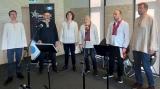 Concert of the Verkhovyna band