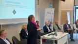 Dorota Chromińska talks about language tandems