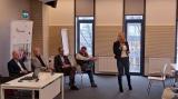 Katarzyna Zambrzycka-Papuda, PhD talks about activities for Ukraine