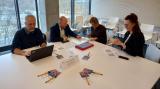 Participants of one of the workshop sessions