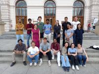  ENHANCE Summer School 'Green Campus 2.0 - Rethinking Campus Through Nature & Efficiency'