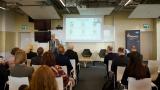 Vice-Rector for Academic Affairs Prof. Jan Słyk opens the event