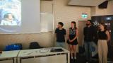 Grupowe prezentacje projektów