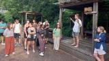 Study visit to the Jazdów Open Workshop