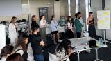 Group presentations