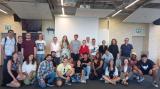 End of the second part of the summer school at WUT