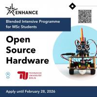 ‘Open Source Hardware’ (Erasmus+ BIP)