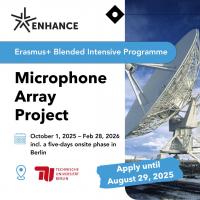 Microphone Array Project (BIP)