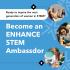 Zostań ambasadorką STEM w ramach ENHANCE
