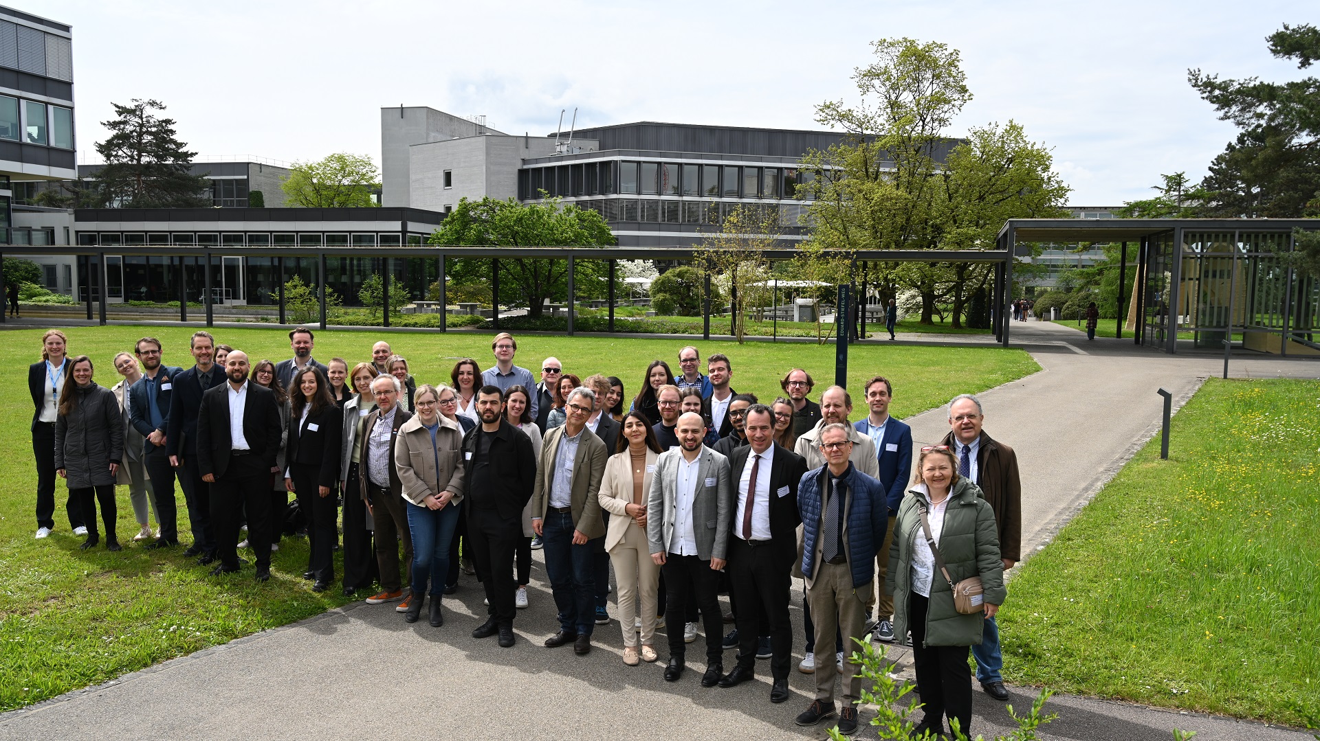 Participants of the meeting